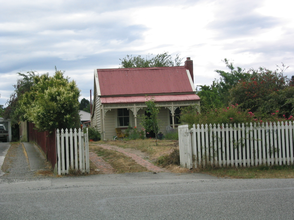 Cottage Kaiapoi 3678